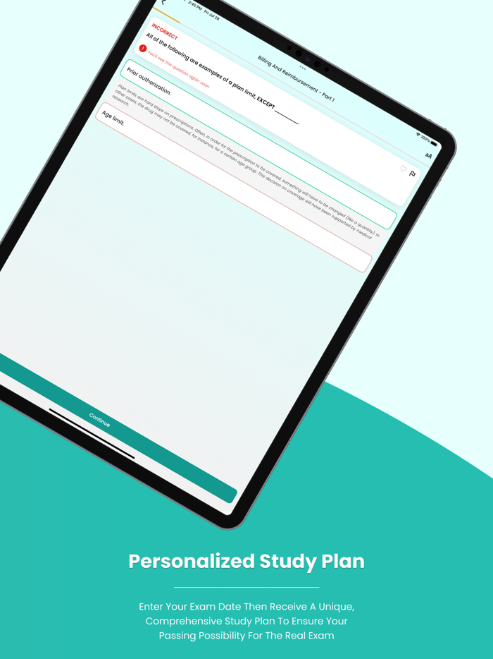 PTCB PTCE Practice Test 2024