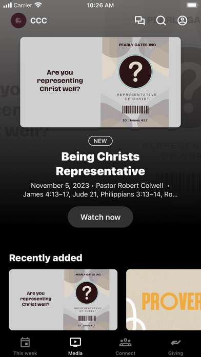 Screenshot #2 pour Calvary Crenshaw
