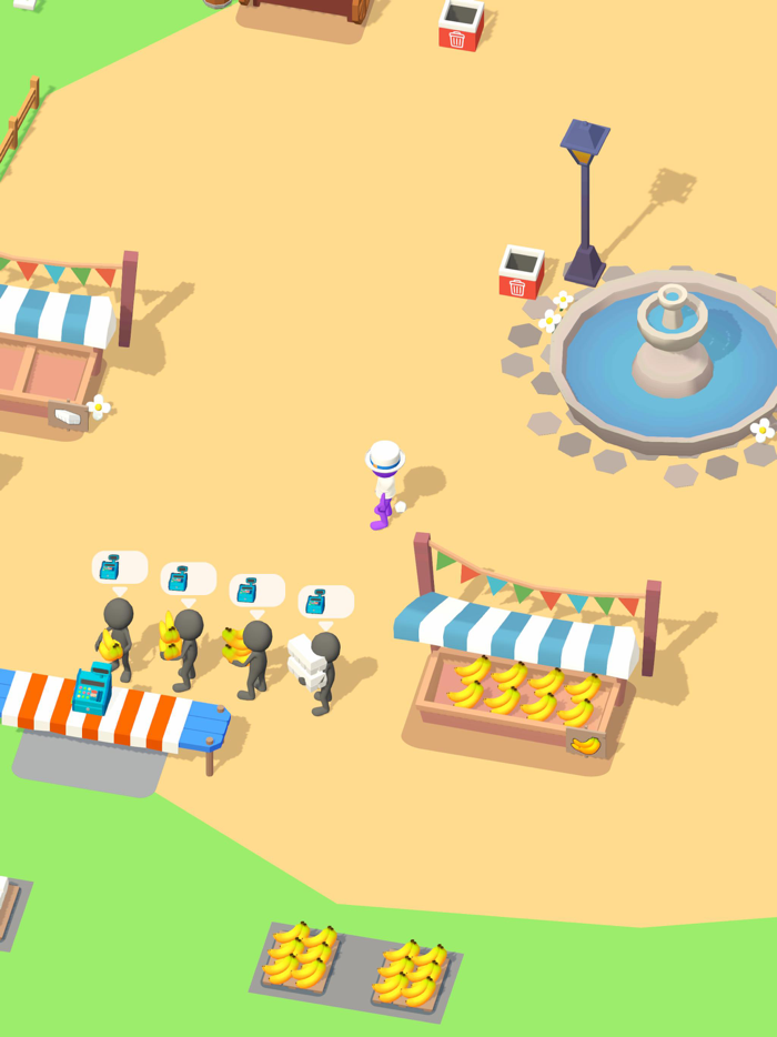 My Tiny Market Idle Tycoon