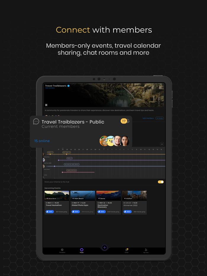 Belong - NFT Tickets and Events