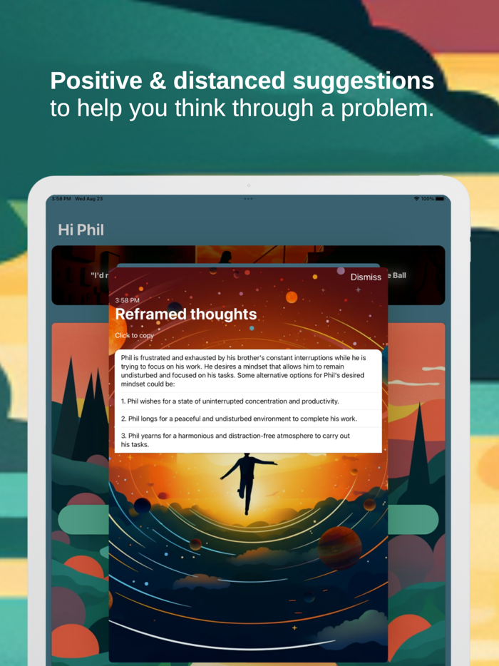 Piper - Mood and Thought Meter