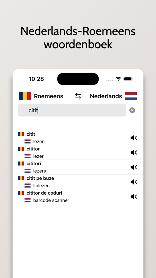 #3. Roemeens-Nederlands (iOS) 由: FB PUBLISHING LLC