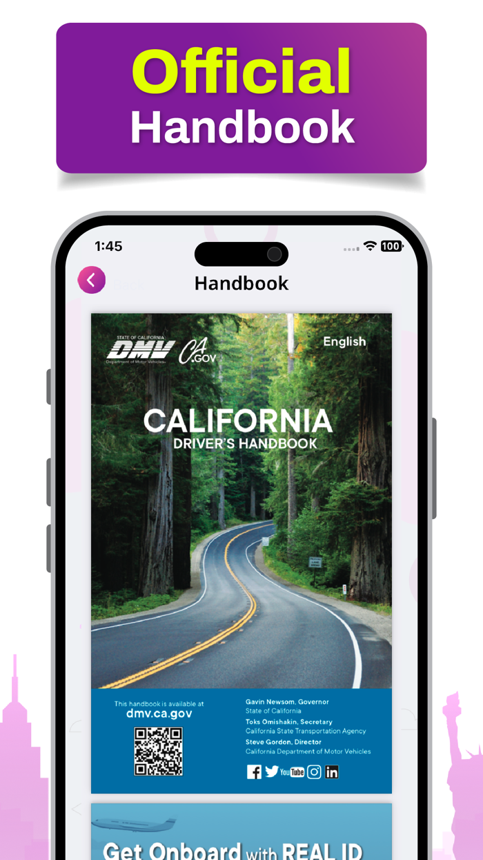 DMV Permit Practice Test Prep