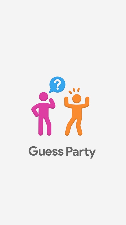 #1. Guess Party (iOS) 由: KORHAN OZBEK