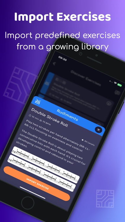 Drum Practice App: Drumbitious screenshot-6