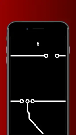 Game screenshot White Line - Pass the blocks mod apk