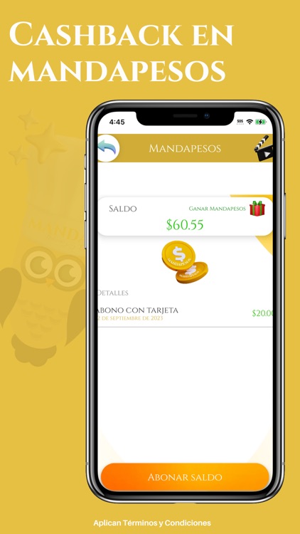 Manda2 Delivery screenshot-3