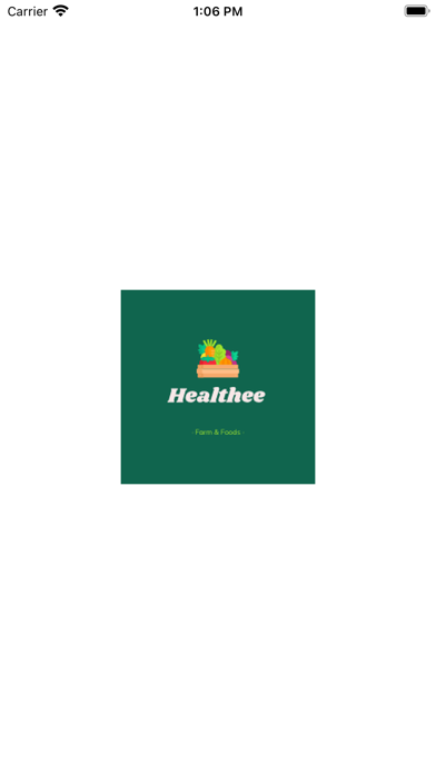 Healthee HK Screenshot