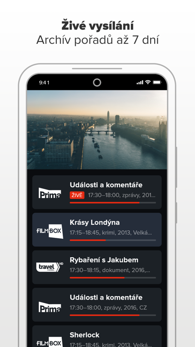 Edera TV Screenshot