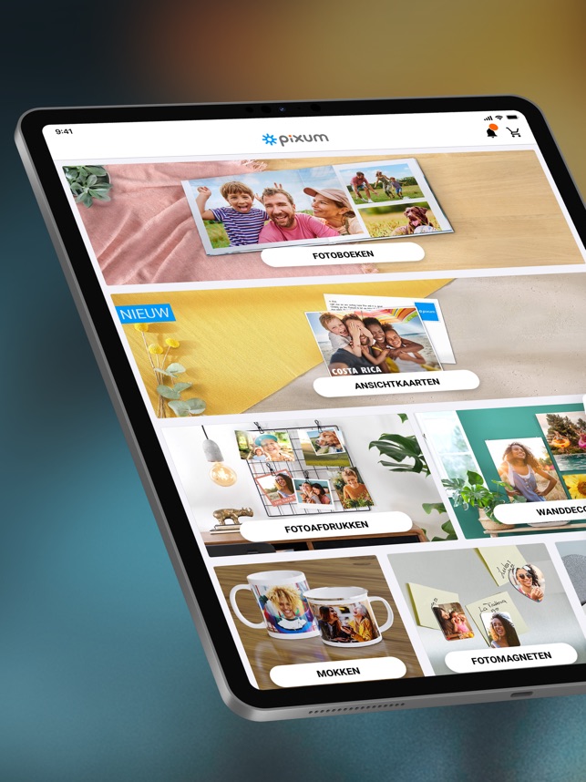 Pixum - Fotoboek maken en meer in de App Store Pixum - Fotoboek Maken En Meer In De App Store