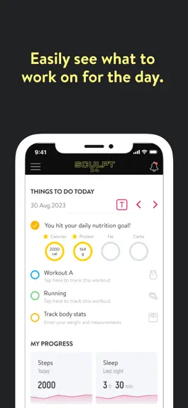 Game screenshot Sculpt 24 Gym apk