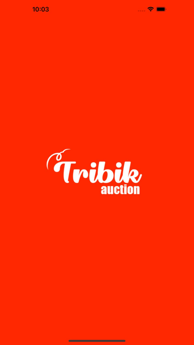 Tribik Auction - Lelang Tribik app screenshot