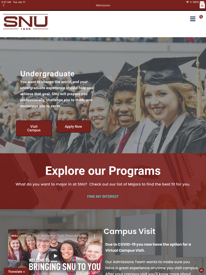 Southern Nazarene University