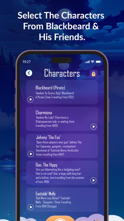 Character Voice Alarm screenshot-3