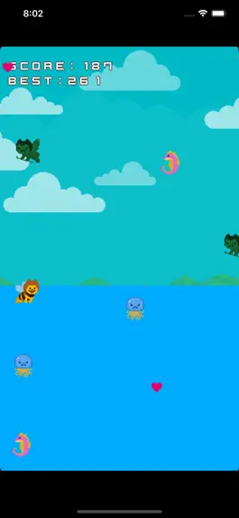 Game screenshot BunBunBeee apk