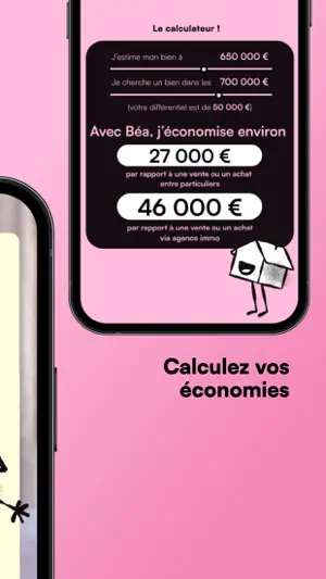 Béa immo screenshot 4