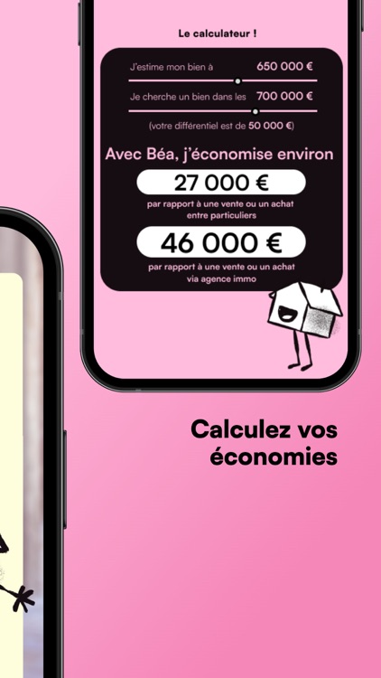 Béa immo screenshot-3