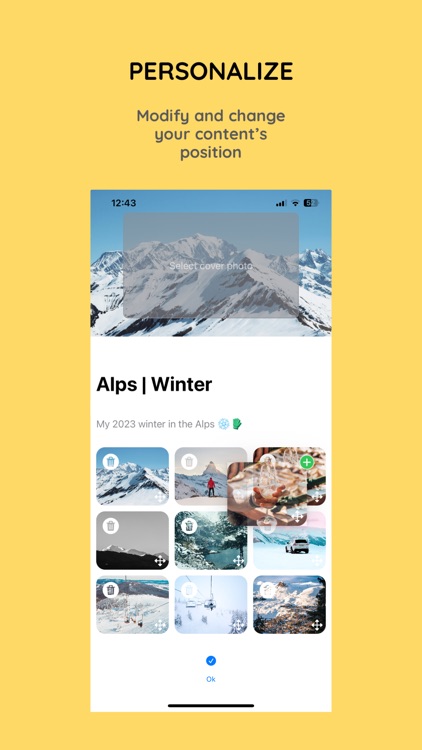 Stickjoy screenshot-3