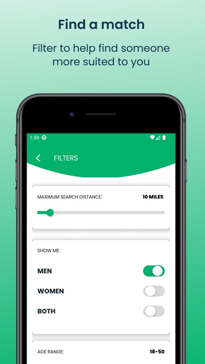 GymFriends screenshot-3