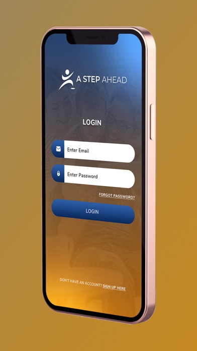 A Step Ahead Screenshot