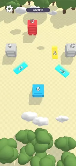 Game screenshot Math War Towers hack