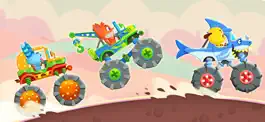 Game screenshot Tabi Trucks: Monster Car Game apk