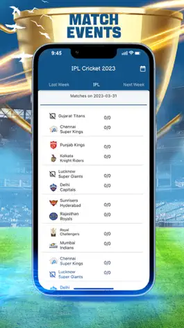 Game screenshot IPL Cricket 2023 apk