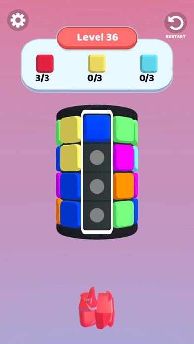 Disc Match Screenshot