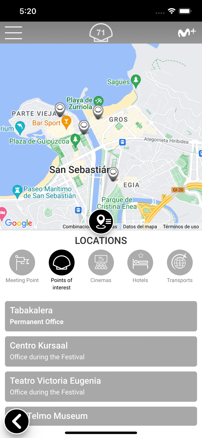 San Sebastian Film Festival