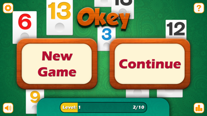 Okey Royal Screenshot
