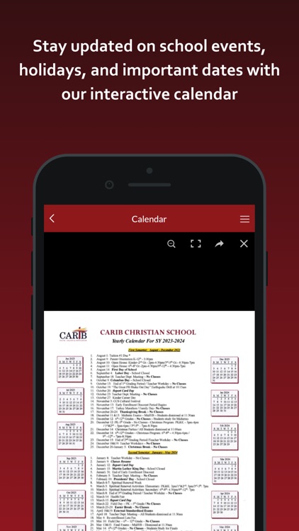 Carib Christian School