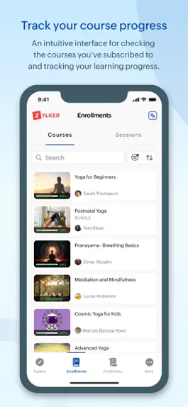 Game screenshot TrainerCentral - Learner mod apk