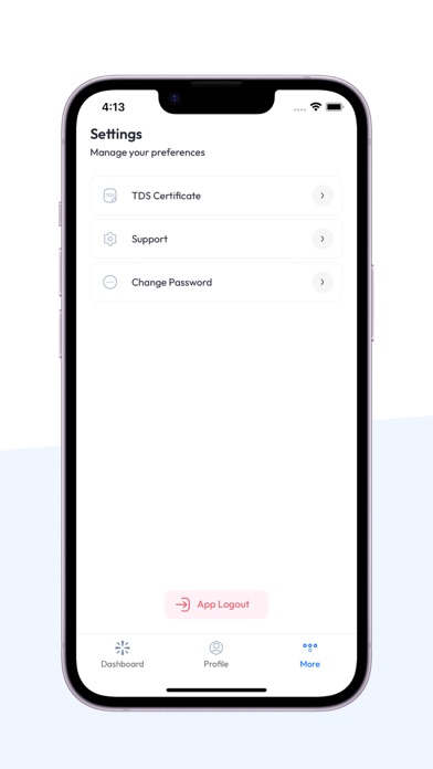Total Time Pay - TTP Screenshot