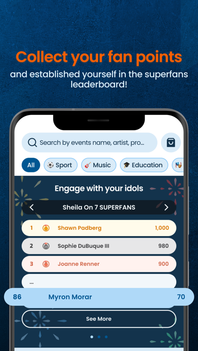 Halofans Screenshot