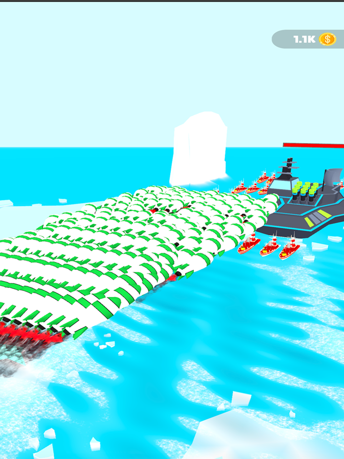 Sea War Ship battleship world