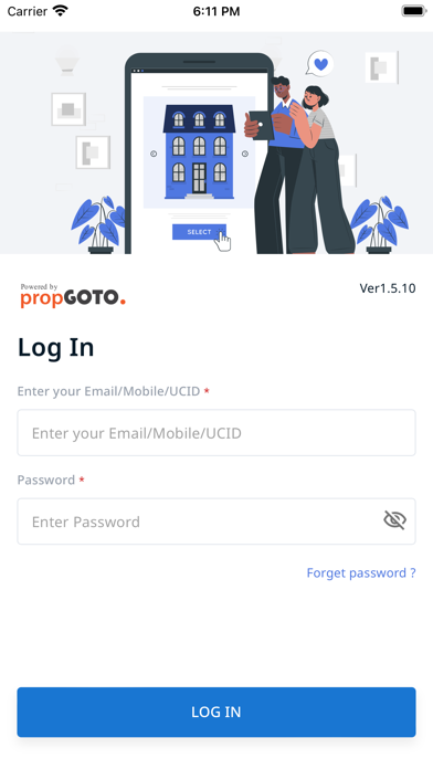 RealEstatePro 365 Resident Screenshot