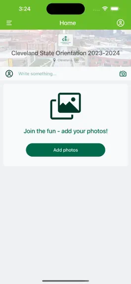 Game screenshot Cleveland State Orientation apk