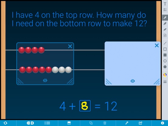 Screenshot #5 pour Number Rack, by MLC