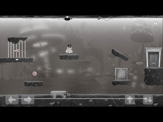 Screenshot #6 pour Graviter