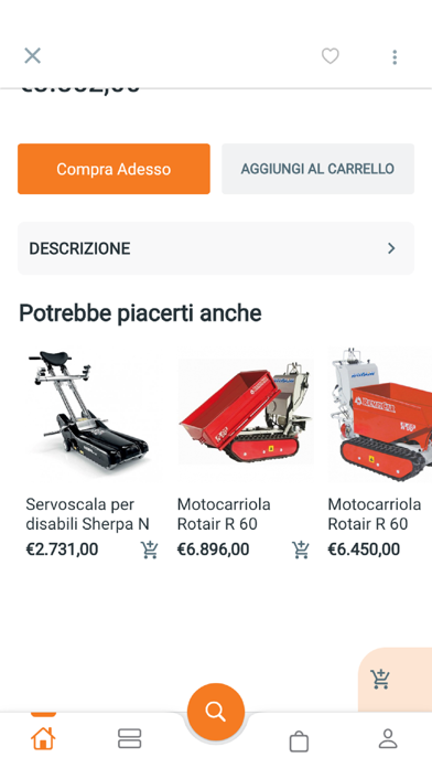 ShopItalnolo Screenshot