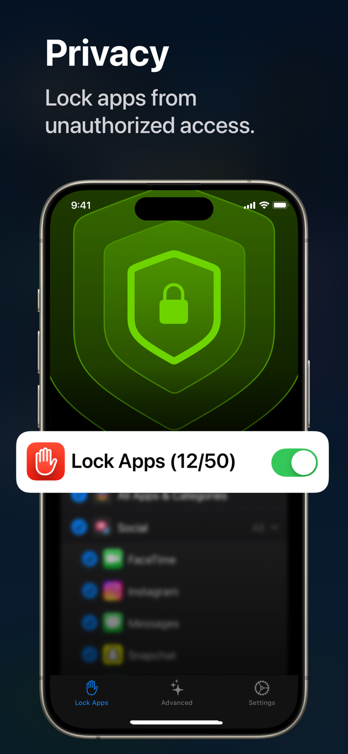 App Lock