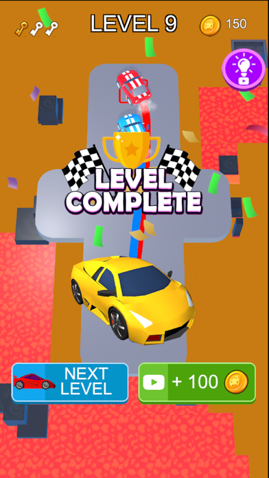 Road Master: Parking Challenge Screenshot