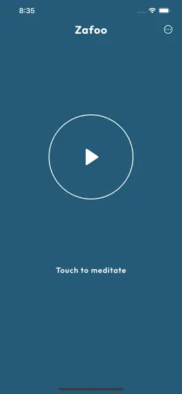 Game screenshot Zafoo: Meditation & Relaxation apk