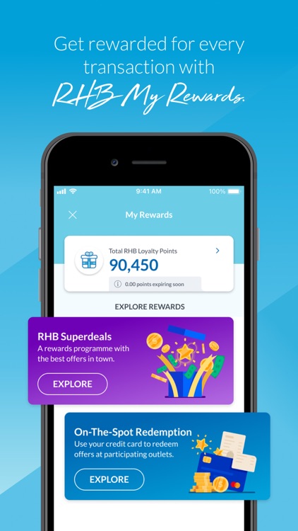 RHB Mobile Banking screenshot-6