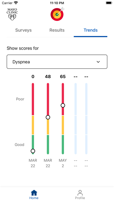 Upper Digestive Disease Screenshot