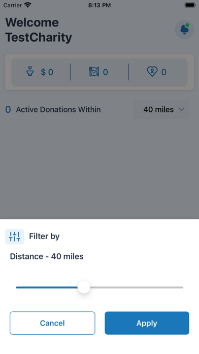 Waste No Food Screenshot