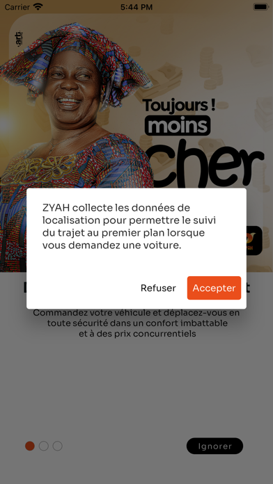 Zyah Screenshot