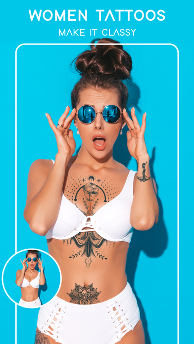 Tattoo Maker - Tattoo Designs Screenshot