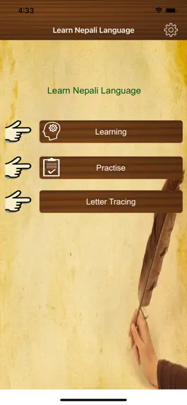 Game screenshot Learn Nepali Language mod apk