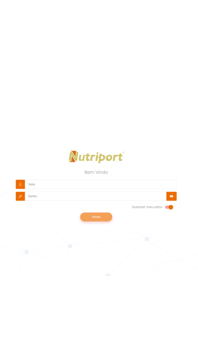 Nutriport SFA Screenshot
